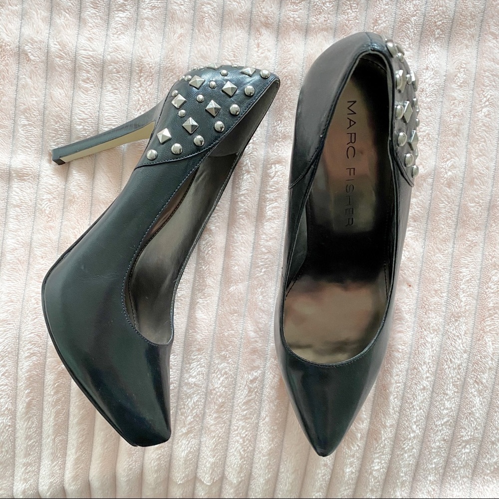 NWOT Marc Fisher heels